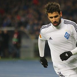 MIGUEL scored Dynamo 500th goal in euro cups!