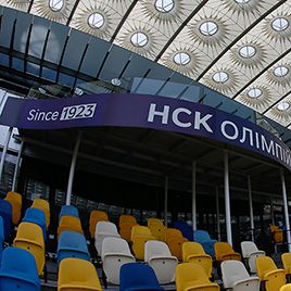 Come to Dynamo match against Chornomorets!