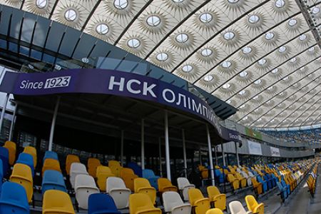 Come to Dynamo match against Chornomorets!