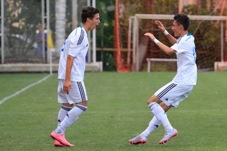 Youth League (U-15). Dynamo reached the finall!