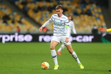 Serhiy Sydorchuk: “It’s bitter to concede after set pieces”