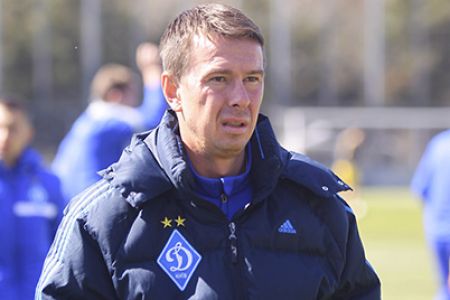 Valentyn BELKEVYCH: “The game was to end in a draw”