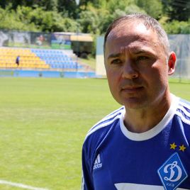 Vitaliy KOSOVSKYI: “Dynamo U-16 have become the best team in Ukraine deservedly”