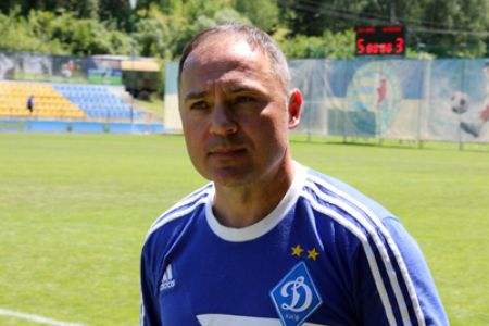 Vitaliy KOSOVSKYI: “Dynamo U-16 have become the best team in Ukraine deservedly”