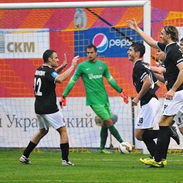 After draw against Dynamo Zoria defeat Shakhtar