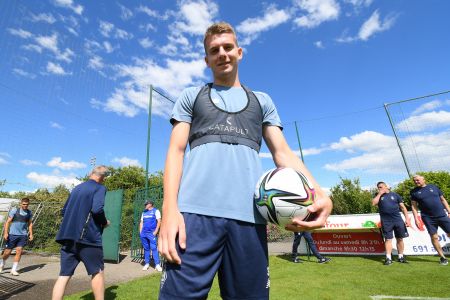 Olexandr Syrota: “Our internationals have done something incredible”