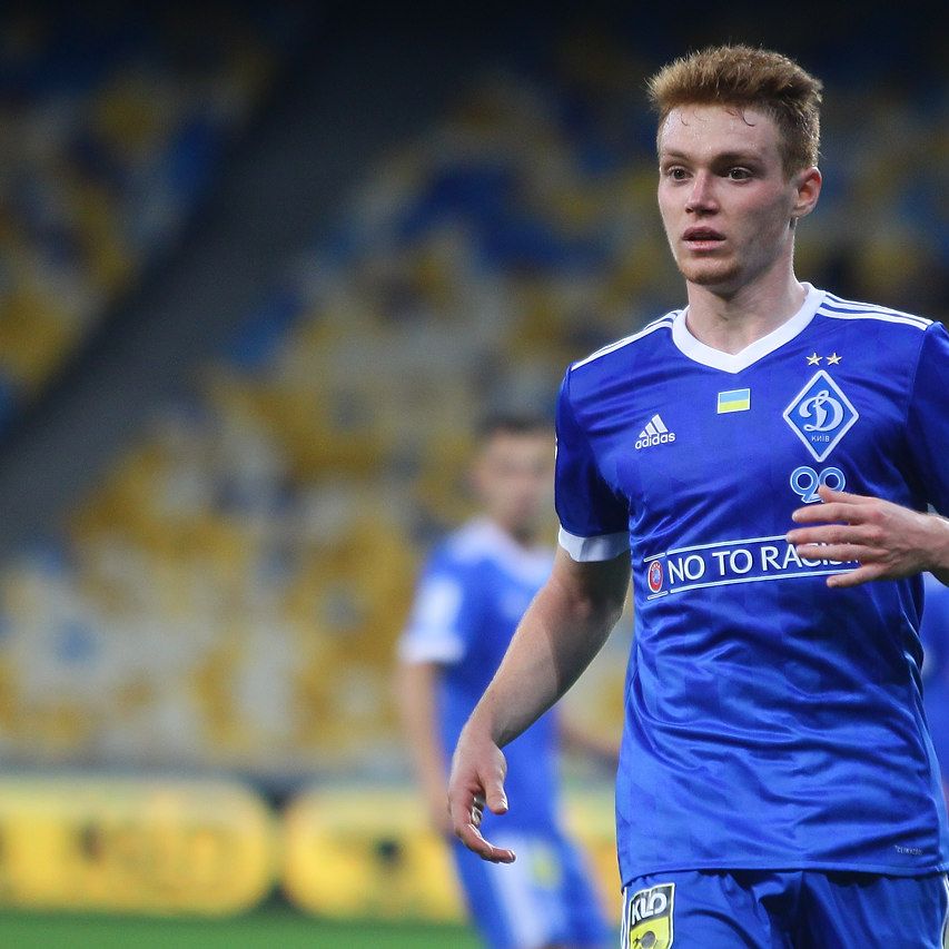 Viktor TSYHANKOV – UPL matchday 8 best player