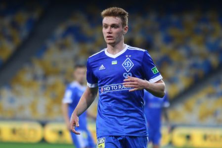 Viktor TSYHANKOV – UPL matchday 8 best player