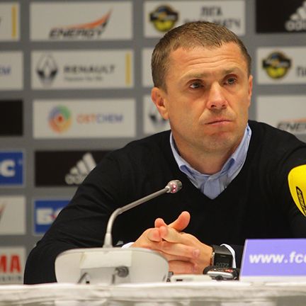 Serhiy REBROV: “I’m thankful to our fans. We’ve deserved the title!”