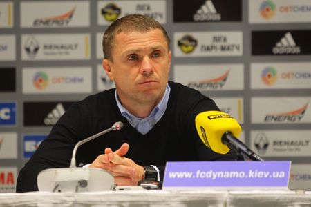 Serhiy REBROV: “I’m thankful to our fans. We’ve deserved the title!”