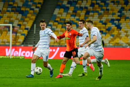 Milestone win against Shakhtar