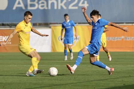 Чемпіонат U19. «Динамо» - «Дніпро-1» – 2:0. Звіт про матч