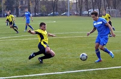 FC Dynamo Kyiv Students League matchday 5: day of lopsided wins and hammerings