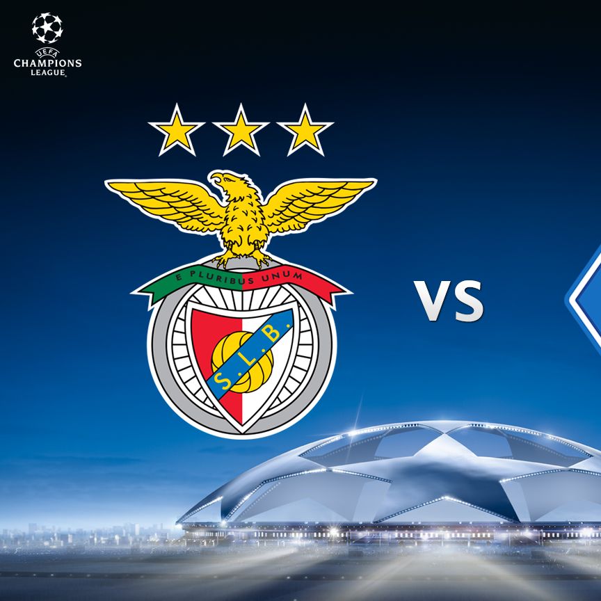 Champions League. Benfica – Dynamo. Preview (+ VIDEO)