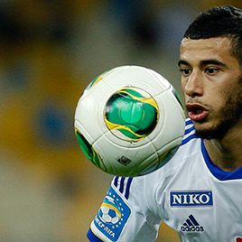 Younes BELHANDA – UPL best attacking centre half