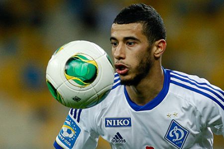 Younes BELHANDA – UPL best attacking centre half