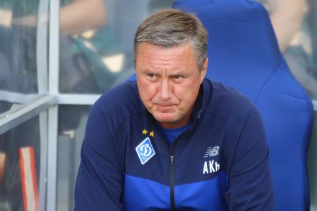 Olexandr KHATSKEVYCH on victory against Shakhtar