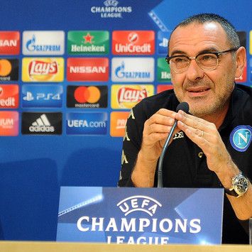 Maurizio Sarri: “Dynamo position in the table is delusive”