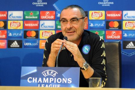 Maurizio Sarri: “Dynamo position in the table is delusive”