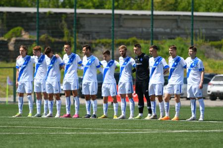 Чемпіонат U19. «Кривбас» - «Динамо» 0:1: числа та факти