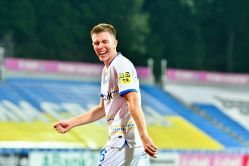 Oleksandr Pikhalionok: “We’re motivated and ready to do our best in every game”