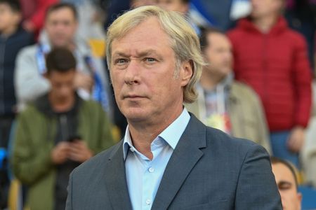 Olexiy Mykhailychenko: “We don’t control players, we trust them”