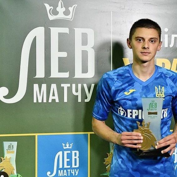 Віталій Миколенко – найкращий гравець матчу Україна – Бахрейн