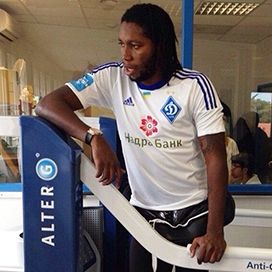 Dieumerci MBOKANI to return to Kyiv by the end of October