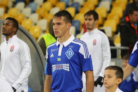 Олександр ТИМЧИК: «Дуже хочеться закріпитися в першій команді»