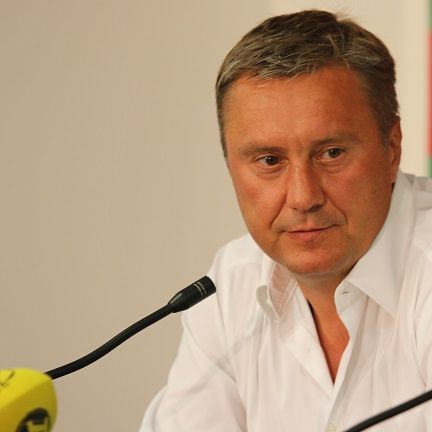 Press conference of Olexandr Khatskevych after the match against Maritimo