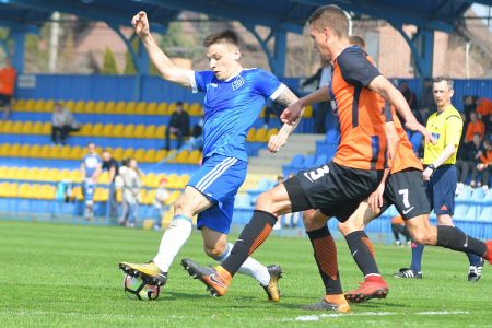 Чемпіонат U-21. «Шахтар» - «Динамо» - 1:0. Звіт про матч