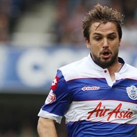 Kranjcar with QPR in for Championship playoffs