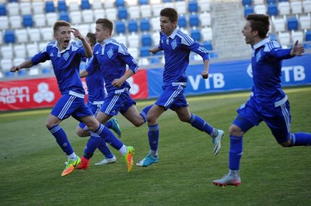 «Динамо» U-16 стало переможцем турніру пам'яті Віталія Дараселія! (фото, відео)