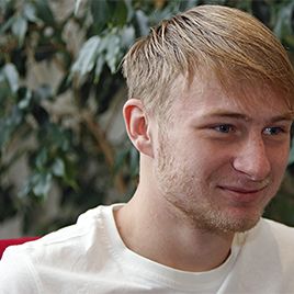 Roman BEZUS: “I hope we’ll succeed in Ukrainian Premier League”