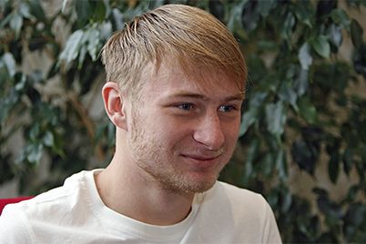 Roman BEZUS: “I hope we’ll succeed in Ukrainian Premier League”