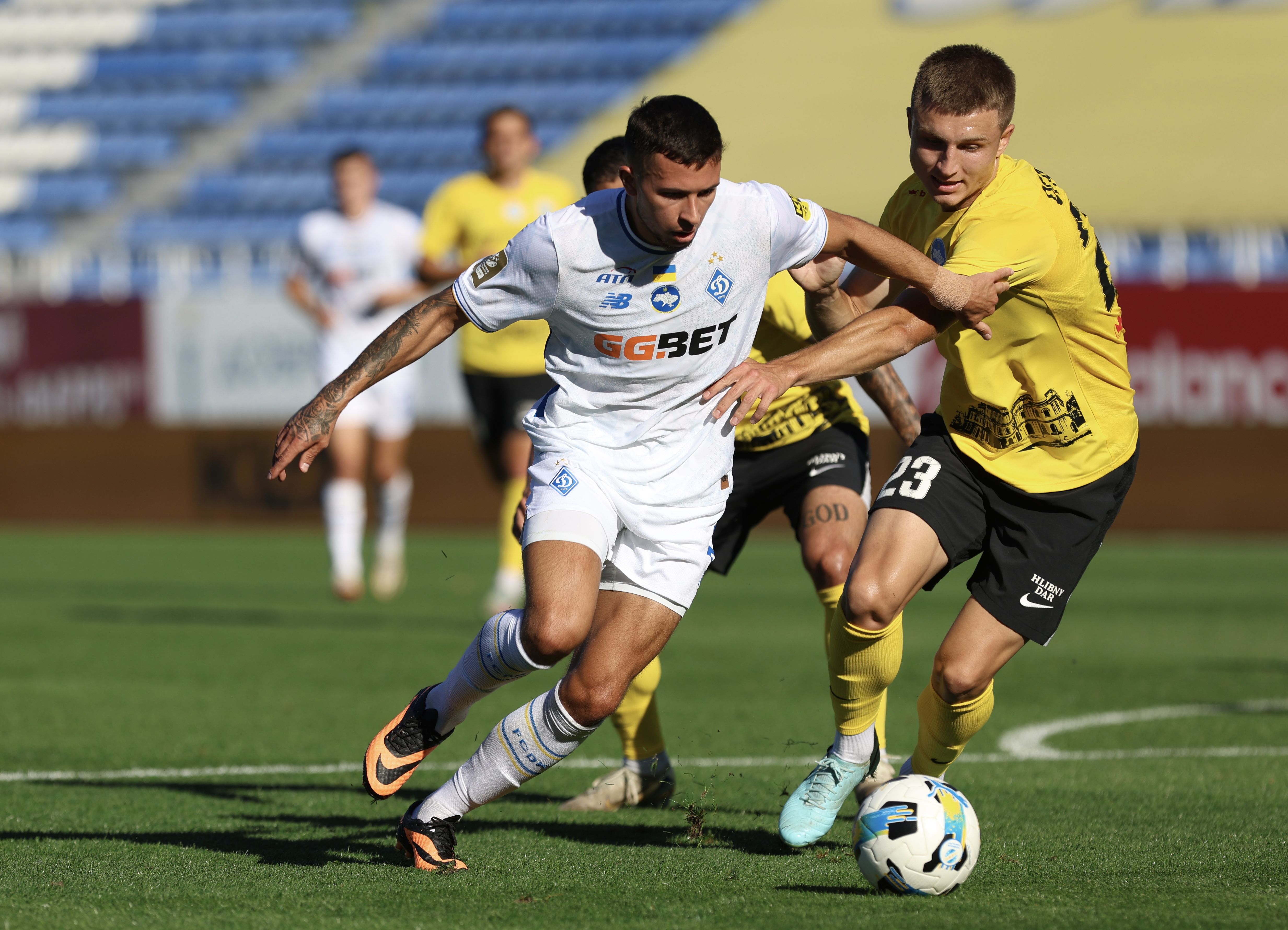 UPL. Dynamo – Olexandriya – 2:2. Match Report