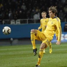 Ukraine U-21 reach finals of Euro-2011!