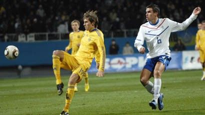 Ukraine U-21 reach finals of Euro-2011!