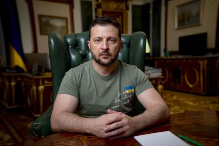 Artillery from our Western partners started working very powerfully, so the losses of the occupiers will only increase - address by the President of Ukraine
