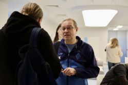 Ігор Конівець: «Проводимо медогляд для того, щоб знати та орієнтуватися, що все добре»