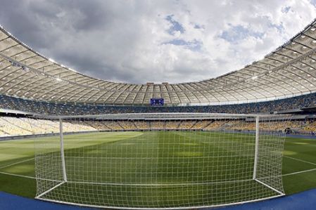 Oleksandria vs Dynamo Ukrainian Cup match to take palace at the NSC Olimpiyskyi