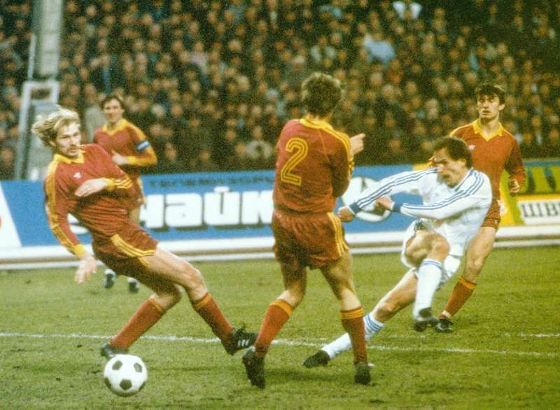 КВК-1985/1986. «Динамо» – «Дукла» – 3:0. 39 років перемозі в півфіналі єврокубка!