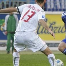 15-й «динамівський» дубль Шевченка