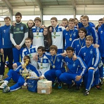 Dynamo-2 win Makarov Cup!