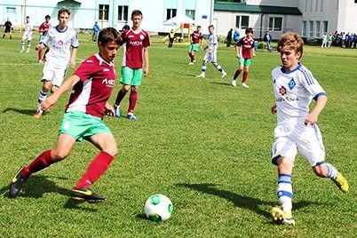 Youth League (U-14). Matchday 1. Dynamo – Skala – 5:1