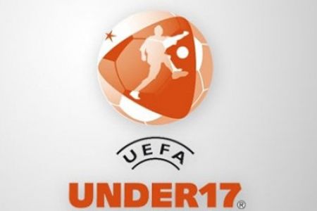 Четверо динамівців стартували з Україною (U-17) у кваліфікації Євро-2016 з нічиєї