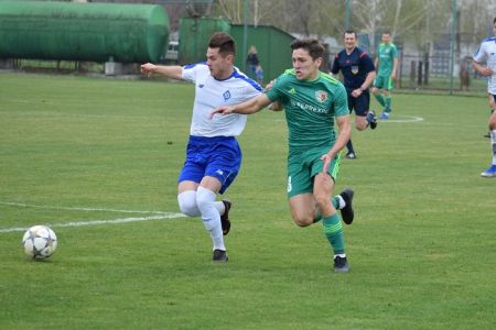 U-21 League. Matchday 24. Vorskla – Dynamo – 2:3