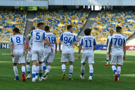 Dynamo – Oleksandria. Figures and facts