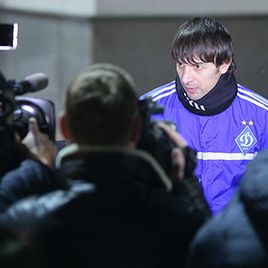 Olexandr SHOVKOVSKYI: “We have to win” (+ VIDEO)