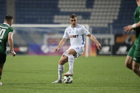 Костянтин Вівчаренко: «Ми створили дуже багато моментів, тому рахунок закономірний»